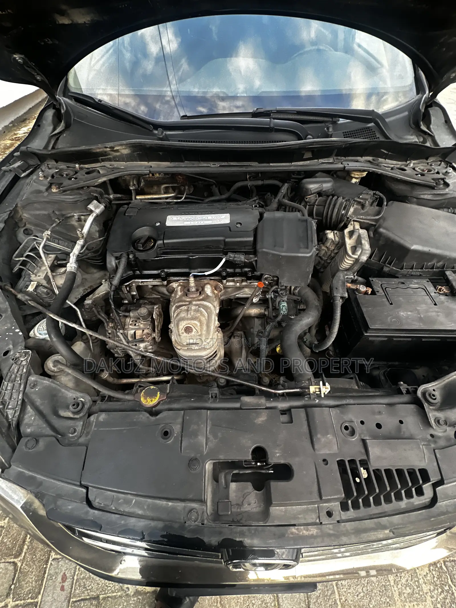 Honda Accord 2014 Black