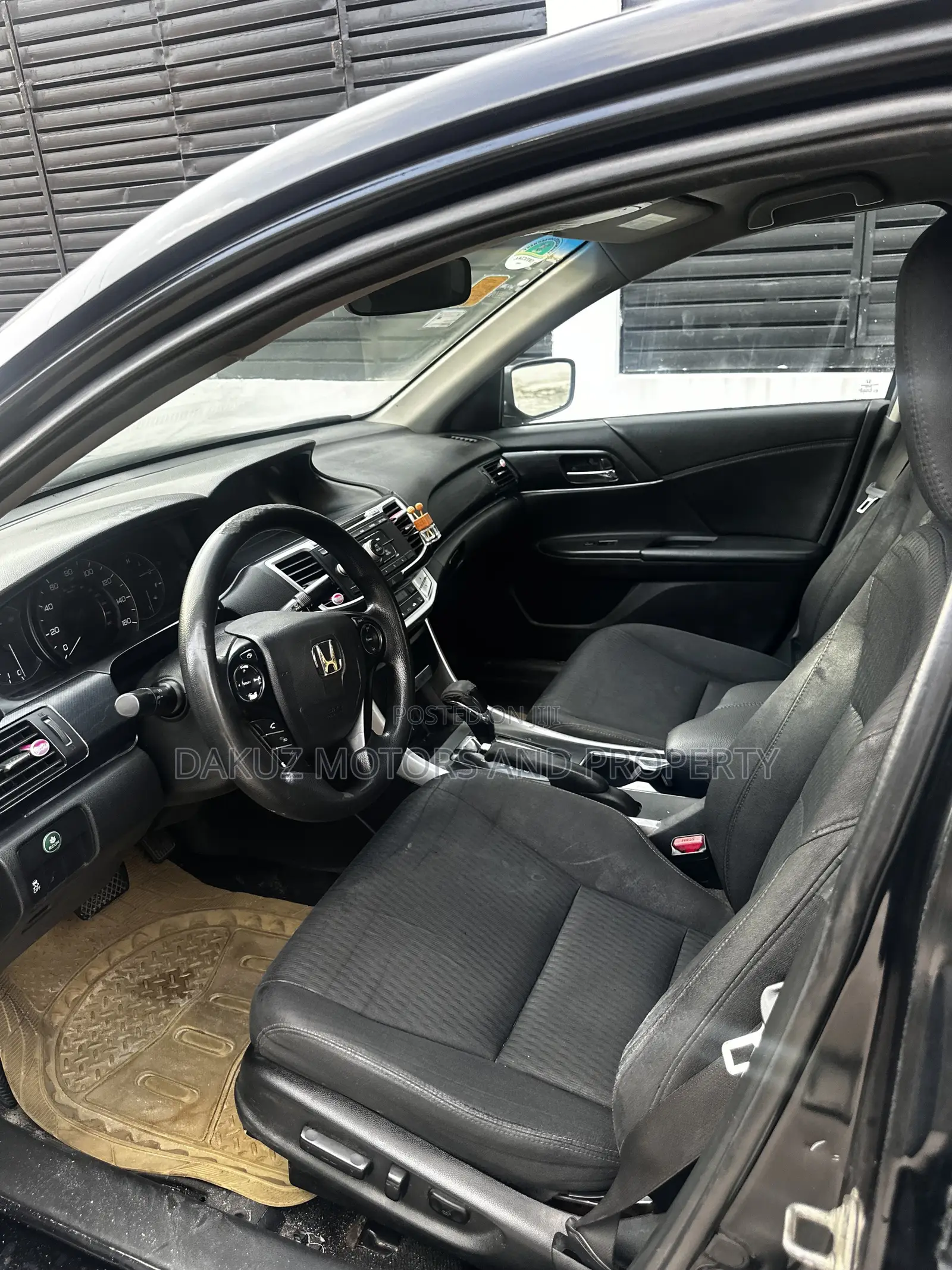 Honda Accord 2014 Black