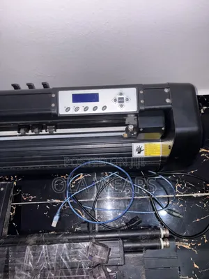 2ft More Black Plotter
