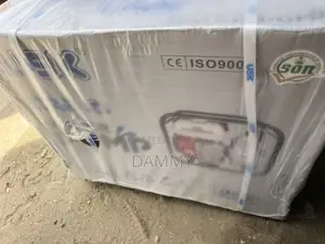 Usk Gasoline Water Pump