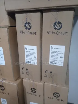 New Desktop Computer HP 280 G6 8GB Intel Core i3 HDD 1T