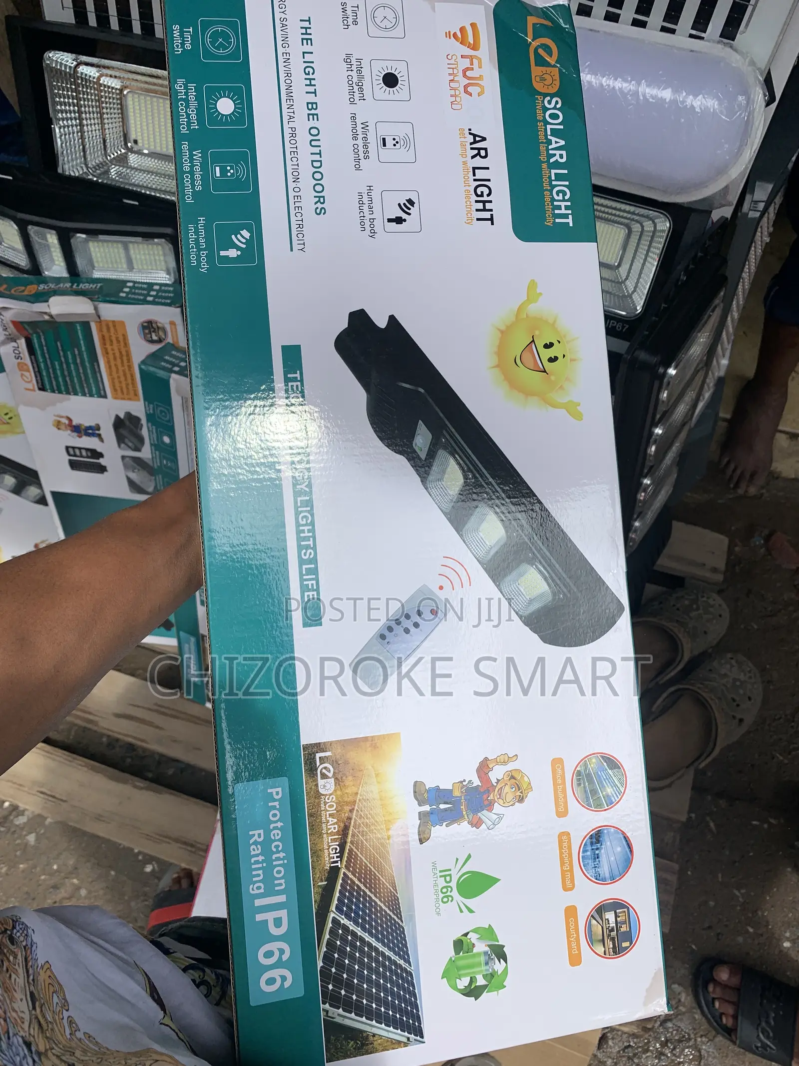 Solar Light