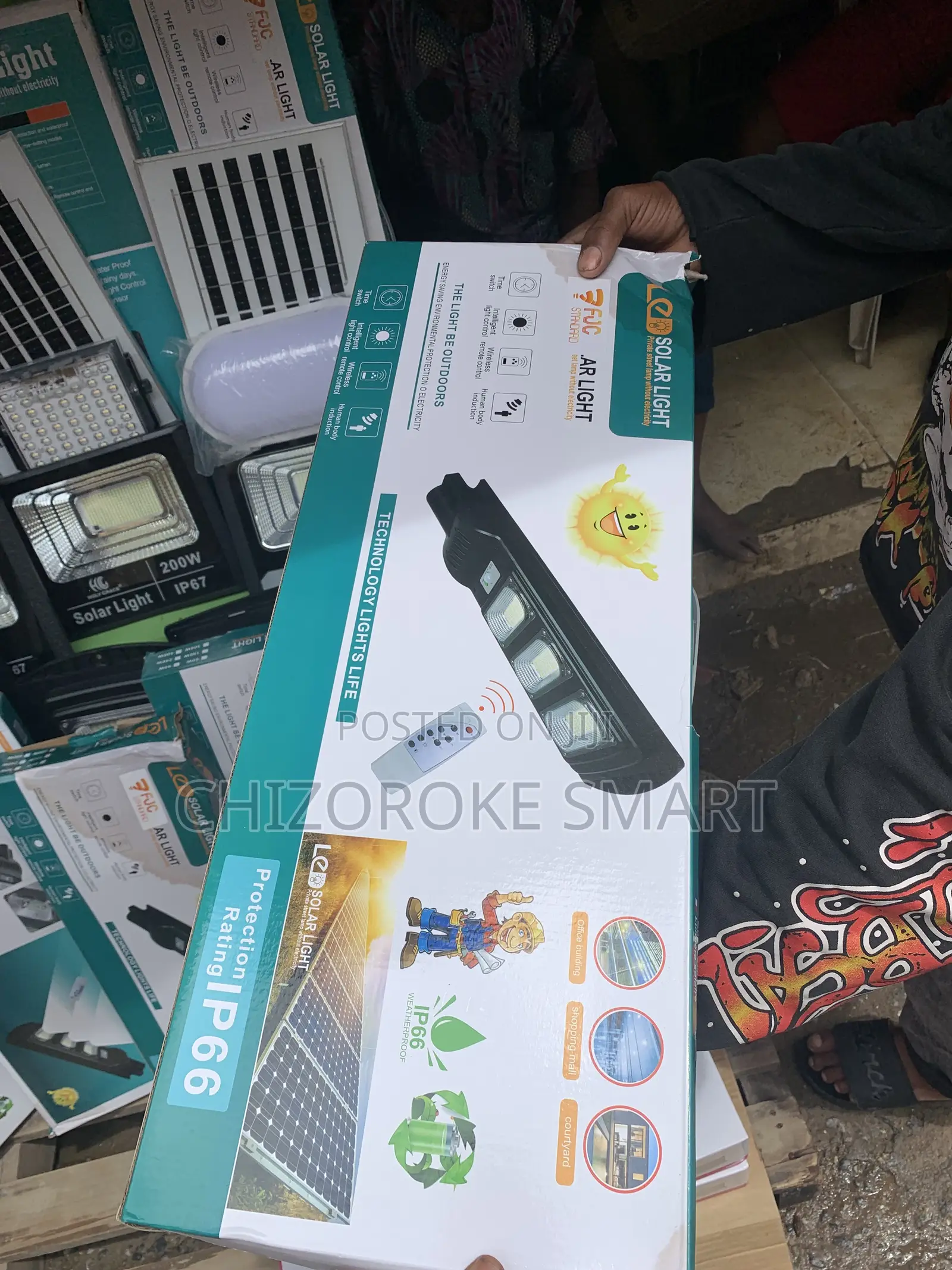 Solar Light