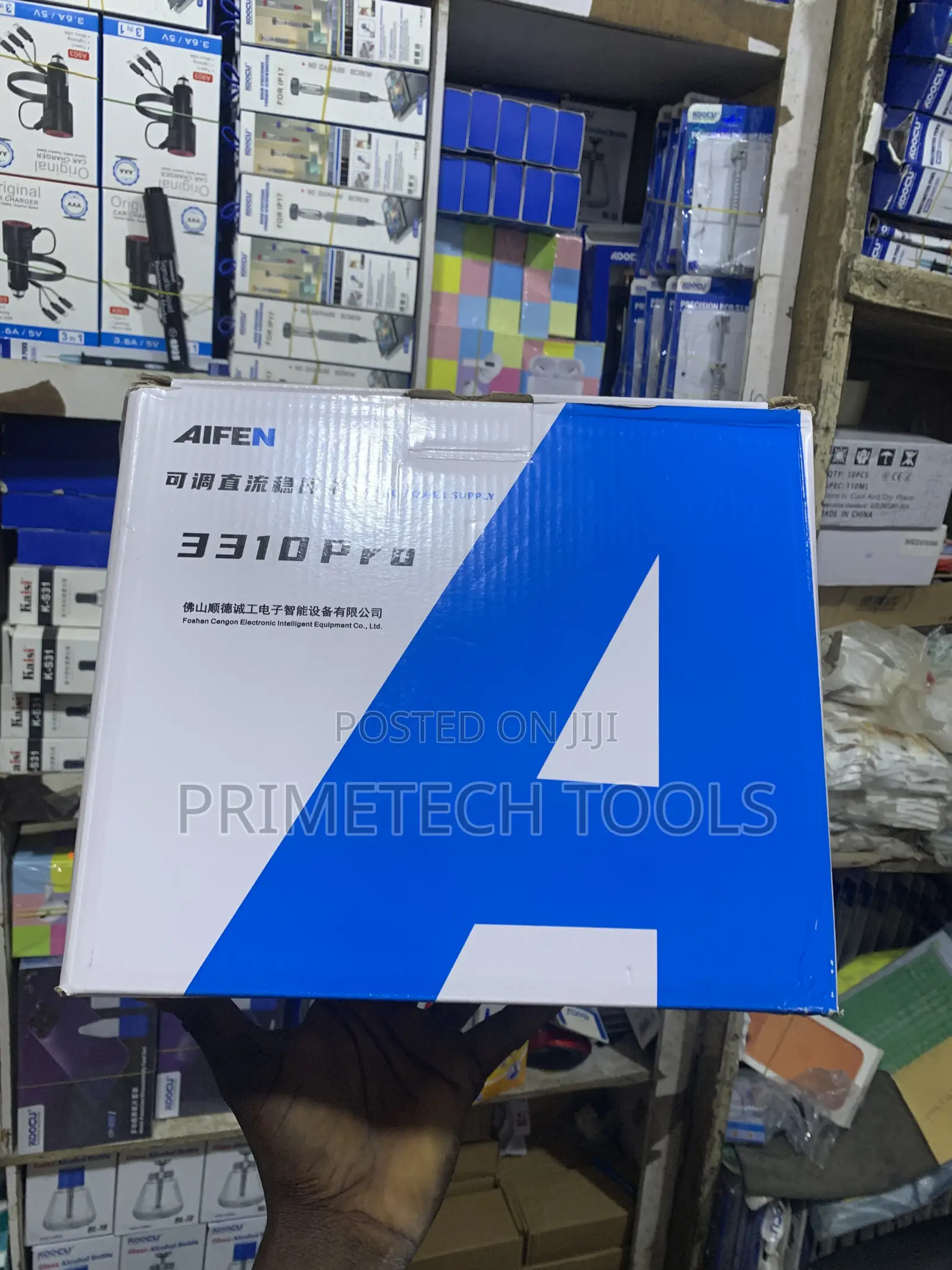 Aifen 3310pro Power Supply