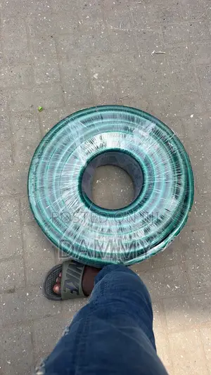 Marriflex Agro PVC Garden Hose Featuring a 3/4" Size and 50m Length.