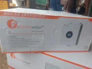 6kw 48v Felicity Hybrid Off/on Grid Inverter