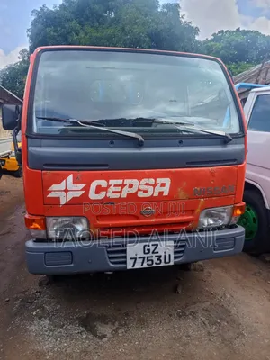 Nissan Cabstar Diesel Engine