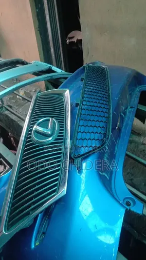 Front Grill Lexus Is 250