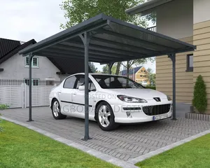 Carport Work