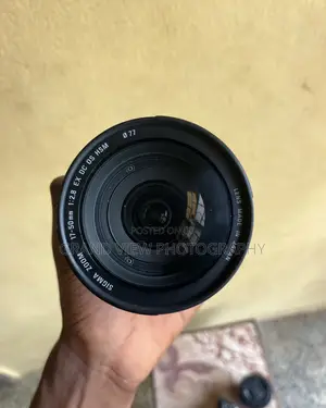 Sigma 17-50mm F2.8 for Nikon