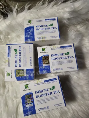 Original Wins Town Herbal Immune Booster Tea –Regular Strength Formula