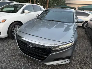 Honda Accord 2018 Blue