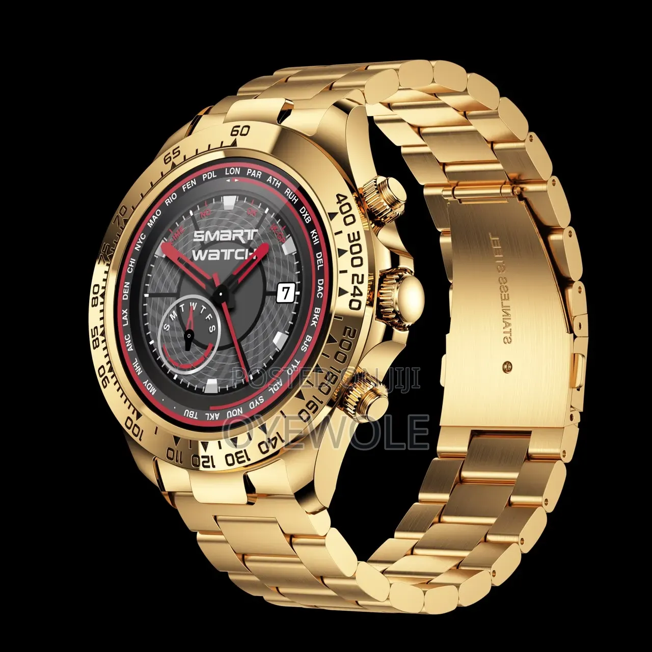 Wristwatch Jewelrie