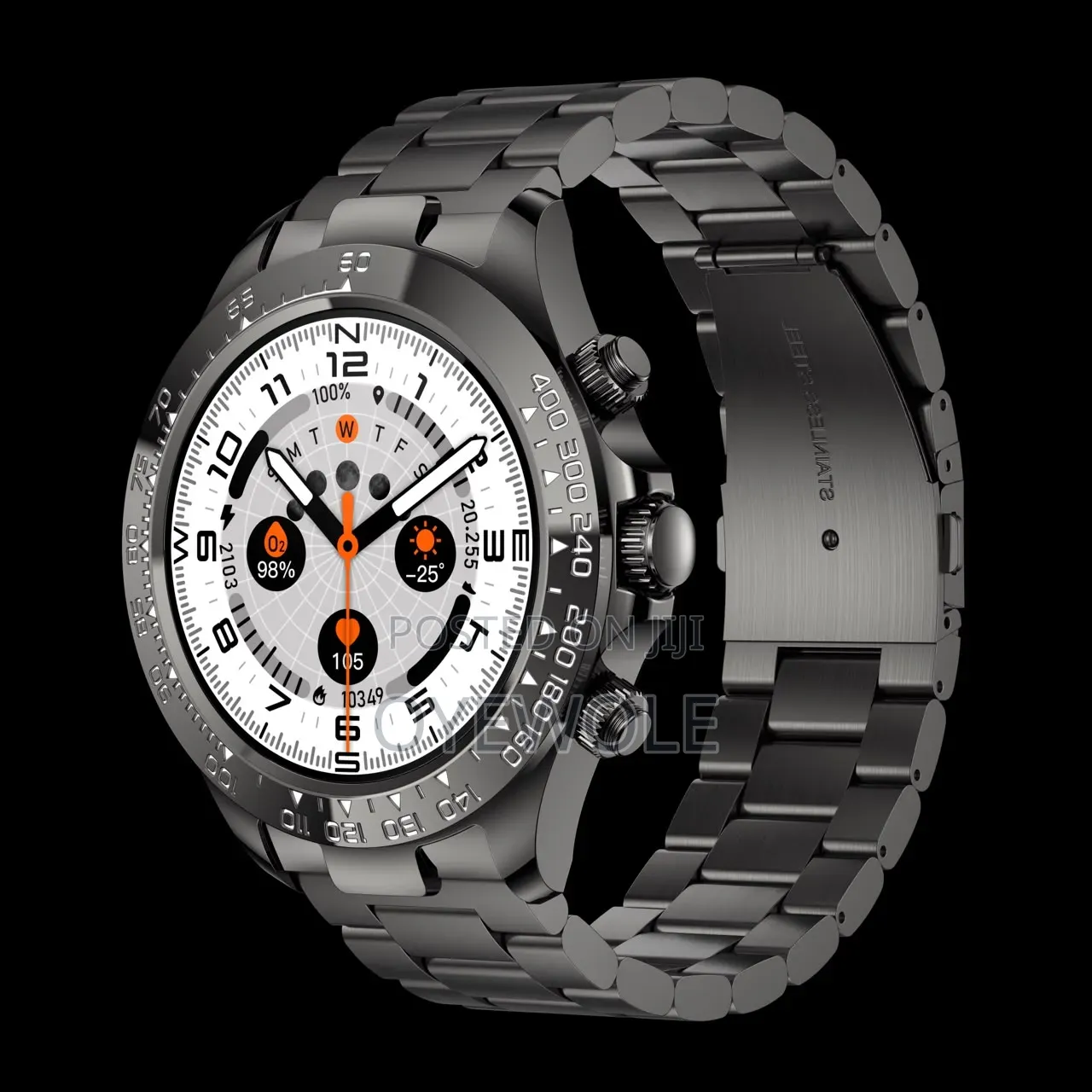 Wristwatch Jewelrie
