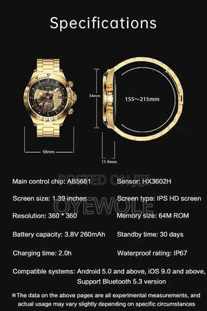 Wristwatch Jewelrie