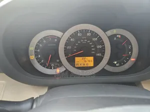 Toyota RAV4 2.5 Sport 2012 White