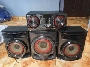Lg Home Theater