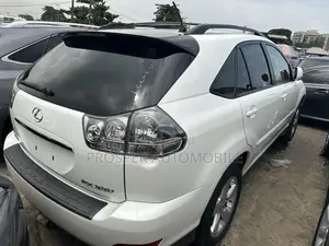 Lexus RX 330 AWD 2006 White