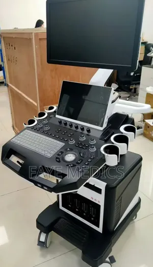 Anxin Ultrasound Scanner 4d