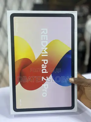 New Xiaomi Redmi Pad 2 Pro 256 GB White