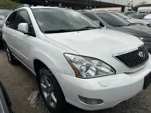 Lexus RX 330 AWD 2006 White