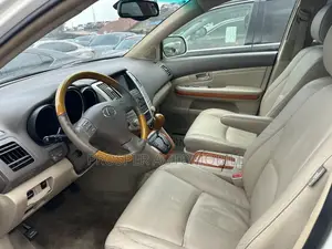Lexus RX 330 AWD 2006 White