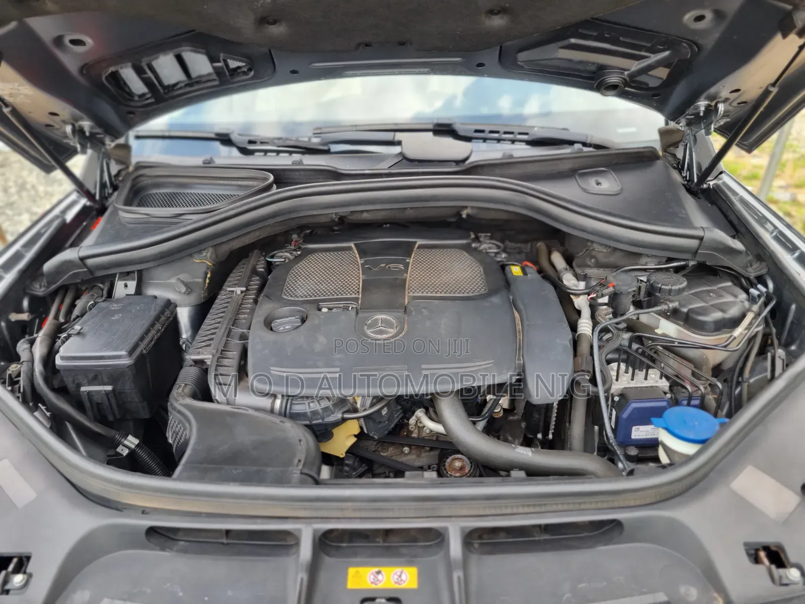 Mercedes-Benz GLE-Class 2018 Gray