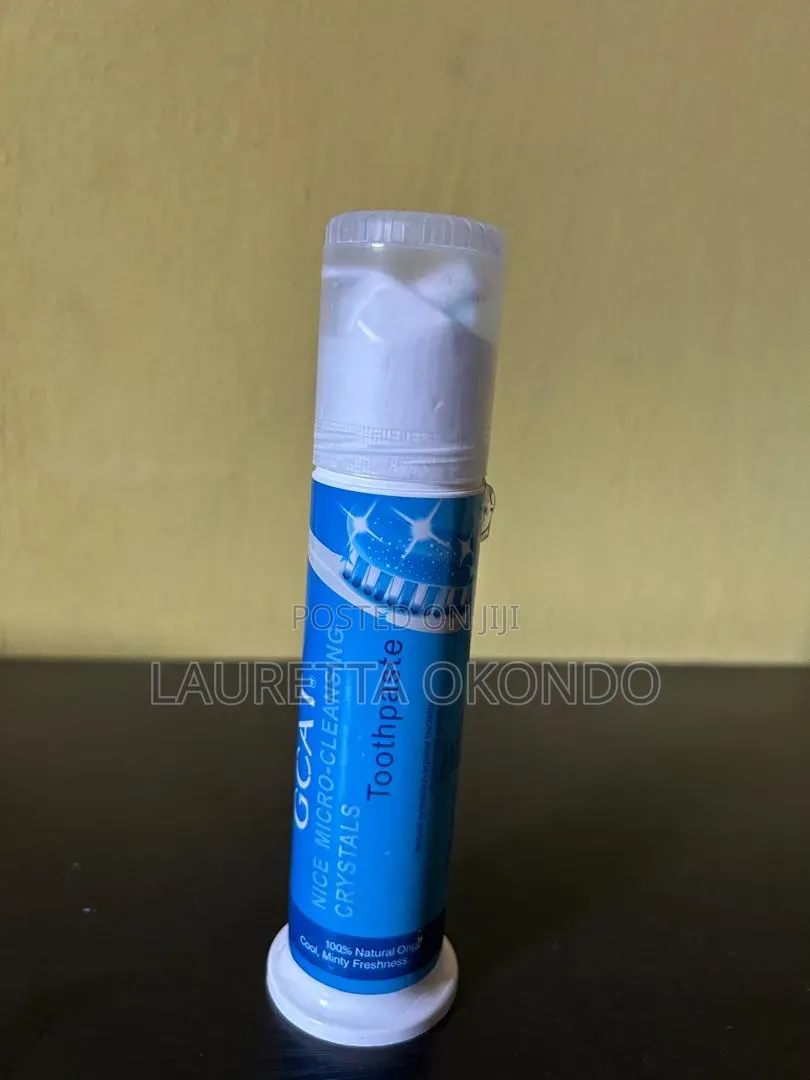 Toothpaste