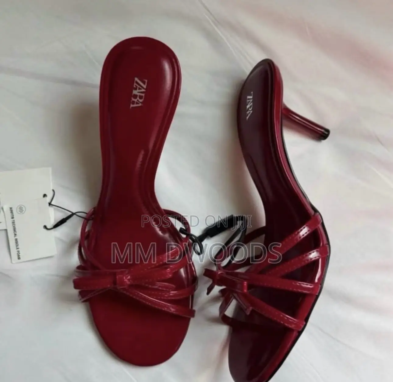 Women Mule Sandale