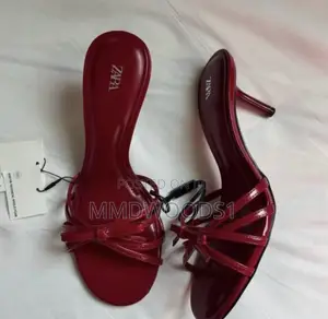 Women Mule Sandale