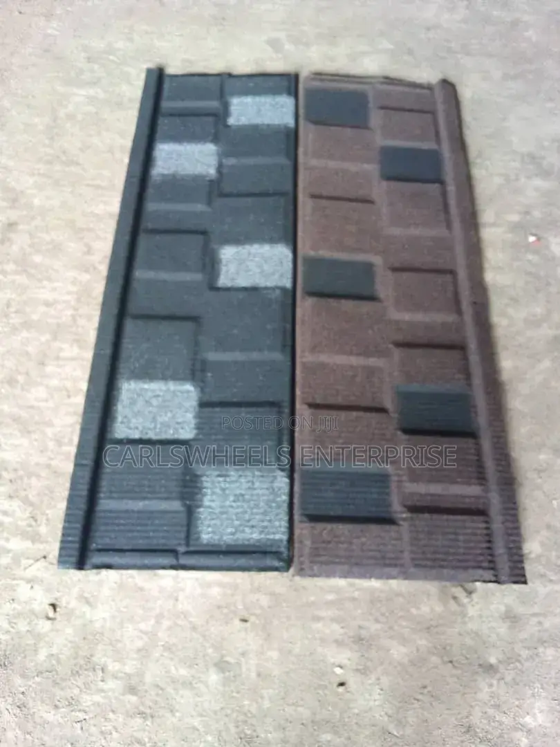 Best Quality Stone Coated Roofing Sheet