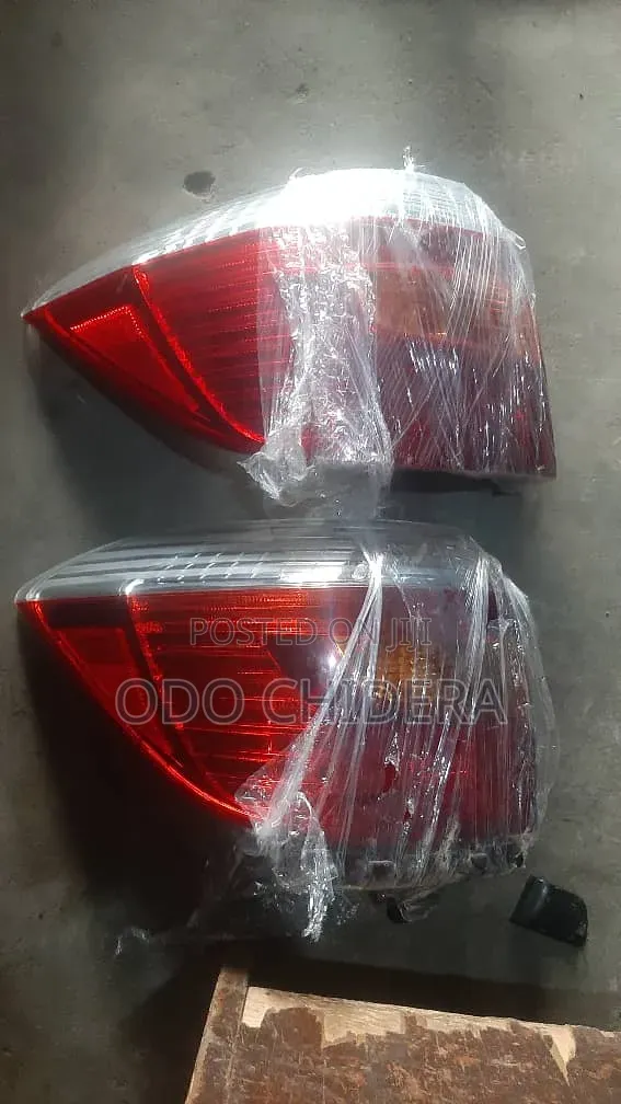 Head Lamp Tacoma Ld
