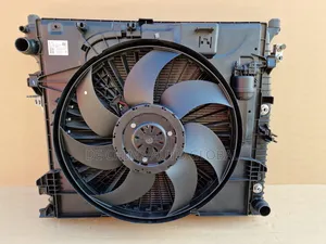 Complete Radiator Ml350