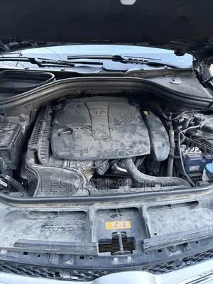 Mercedes-Benz GLE-Class GLE 350 2018 Black