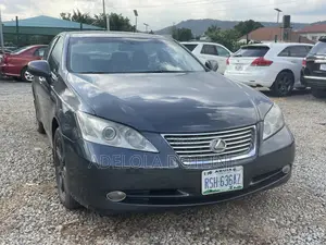 Lexus ES 350 2008 Gray