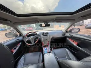 Lexus ES 350 2008 Gray