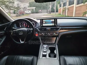 Honda Accord 2019 Gray