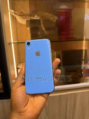 Apple iPhone XR 64 GB Blue