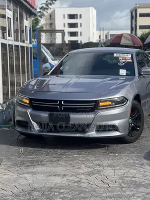 Dodge Charger SE AWD 2016 Gray
