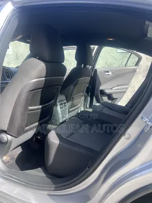 Dodge Charger SE AWD 2016 Gray