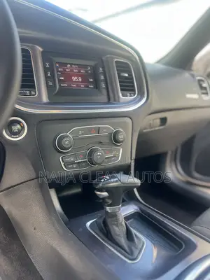Dodge Charger SE AWD 2016 Gray
