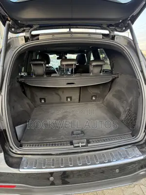 Mercedes-Benz GLE-Class GLE 350d 4MATIC 2016 Black