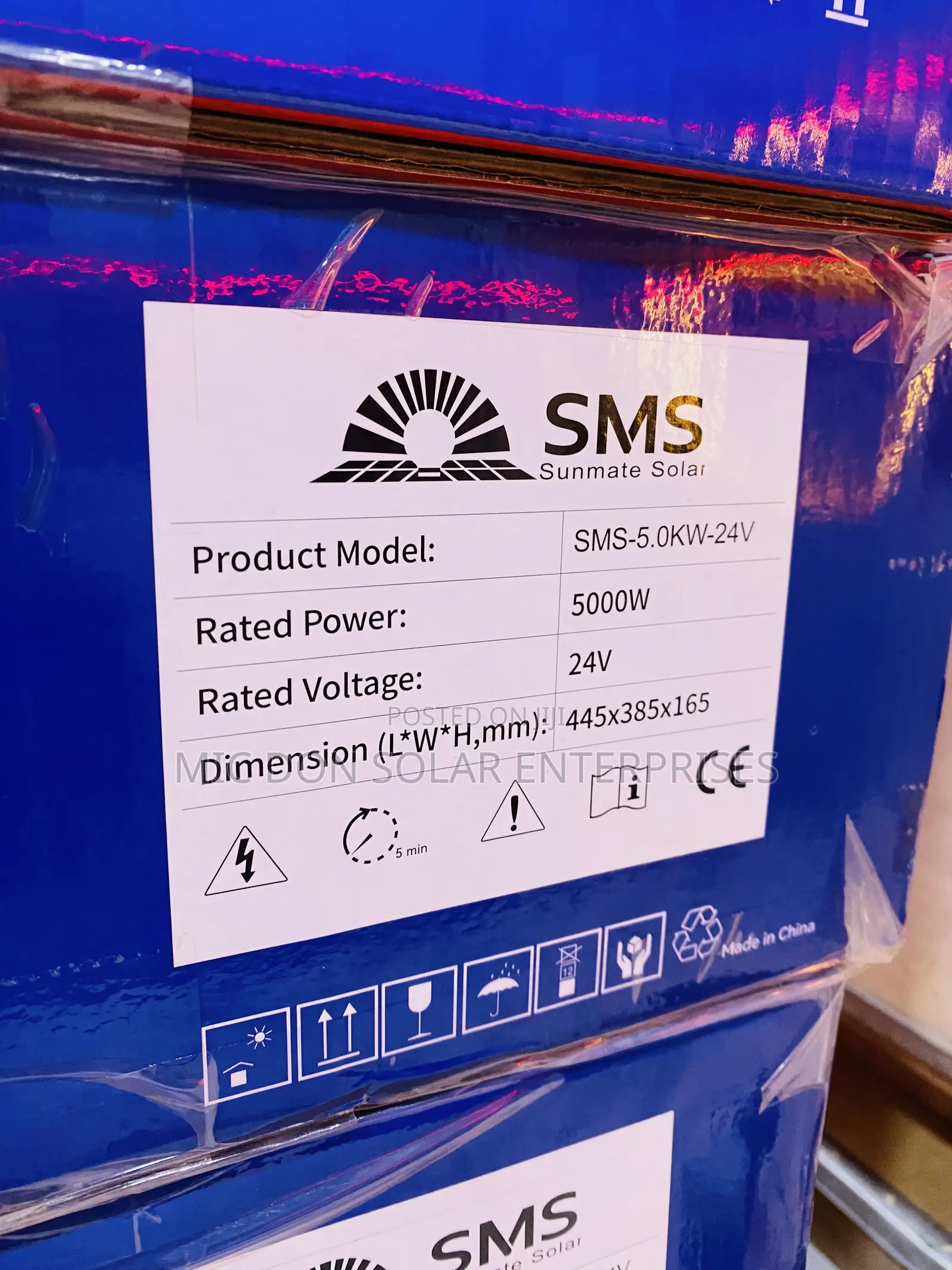 SMS 5kva Inverter