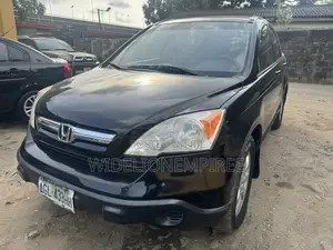 Honda CR-V 2008 Black