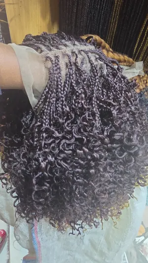 Notless Goddess Braids