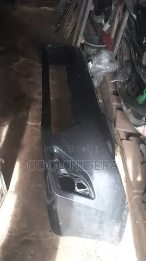 Complete Front Bumper Carmry