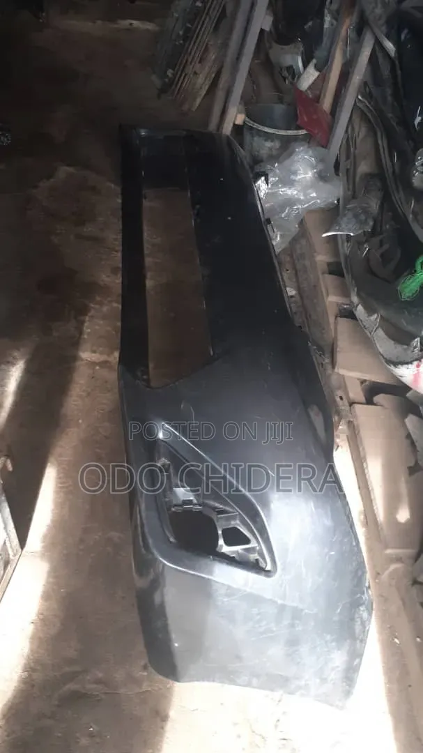 Complete Front Bumper Carmry