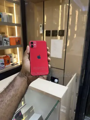 Apple iPhone 11 128 GB Red
