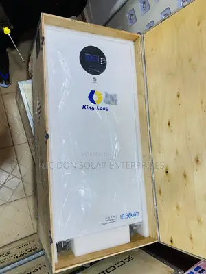 King Long 15kwh Lithium Battery