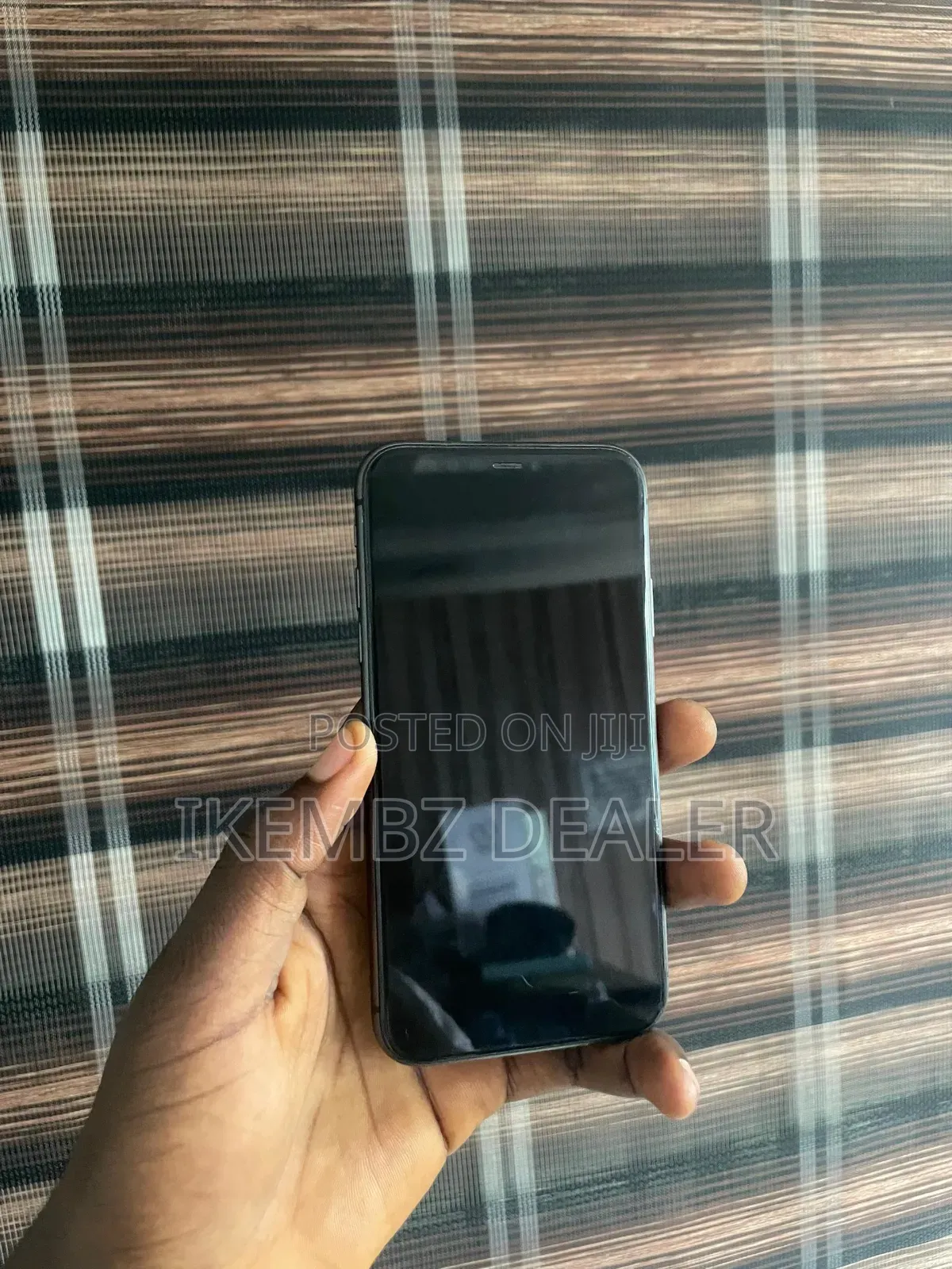 Apple iPhone 11 64 GB Black